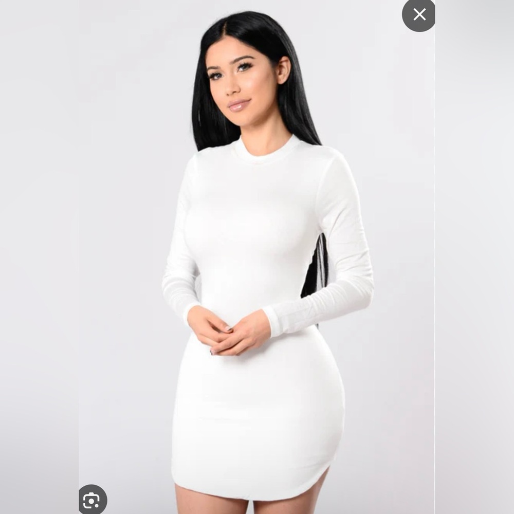 Fashion Nova Beverly Hills Tunic NEW - Size Small | Color: Baby Blue